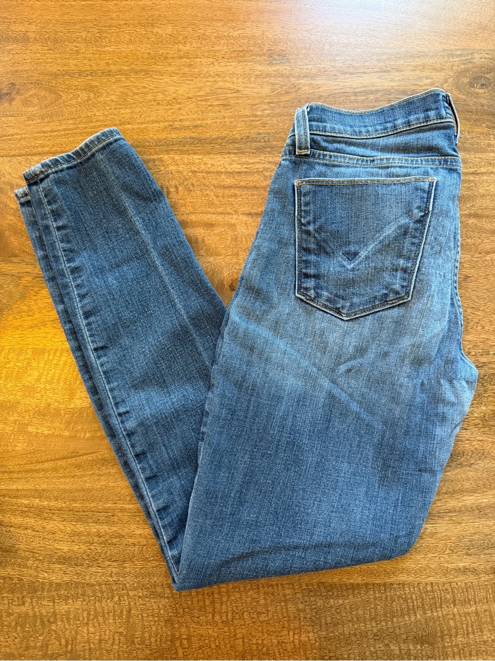 Hudson Jeans Women’s Medium Blue Skinny Jeans